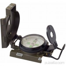 Military Style Compass with Olive Drab Metal Case, Humvee 555378710